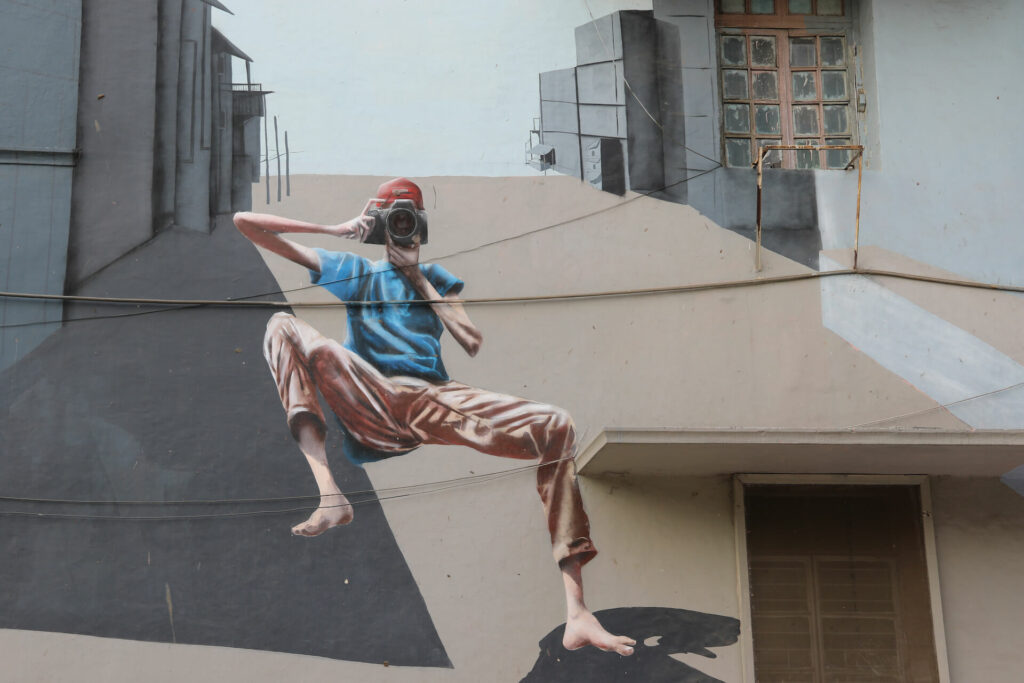 Street Art Photography